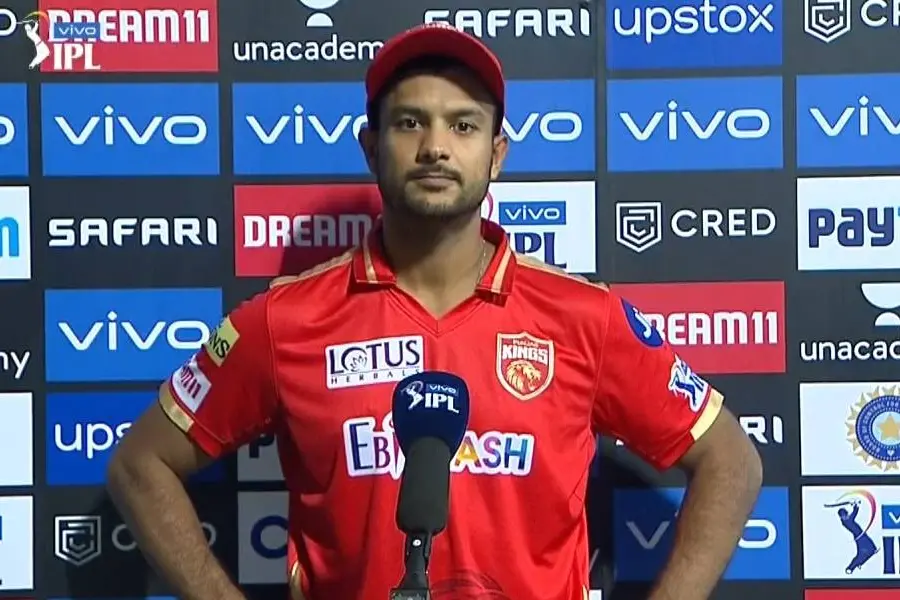 ധവാനല്ല, ഇത്തവണ ഐപിഎല്ലില് പഞ്ചാബ് കിങ്സിനെ മായങ്ക് അഗര്വാള് നയിക്കും