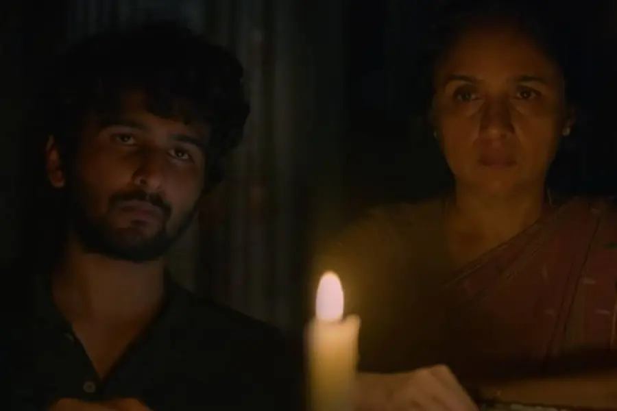 ഞെട്ടിക്കാനൊരുങ്ങി ഷെയ്നും രേവതിയും; ഉദ്വേഗം നിറച്ച് 'ഭൂതകാലം' ട്രെയ്ലർ