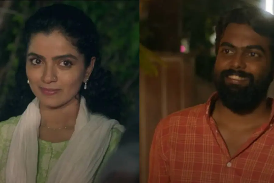 ക്രിസ്തുമസ് രാത്രിയിലെ പ്രണയം; 'പത്രോസിന്റെ പടപ്പുകളിലെ' ആദ്യ ഗാനം പുറത്ത്