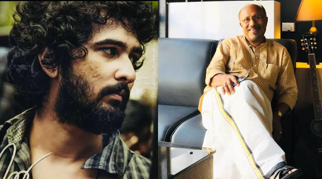 Shane Nigam, Bhadran