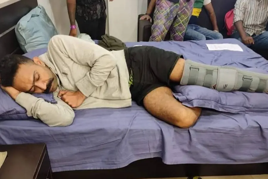 മദ്യമോ ലഹരിയോ അല്ല, ഷൈന്‍ അഭിമുഖത്തിനിരുന്നത് വേദനസംഹാരികള്‍ കഴിച്ച്