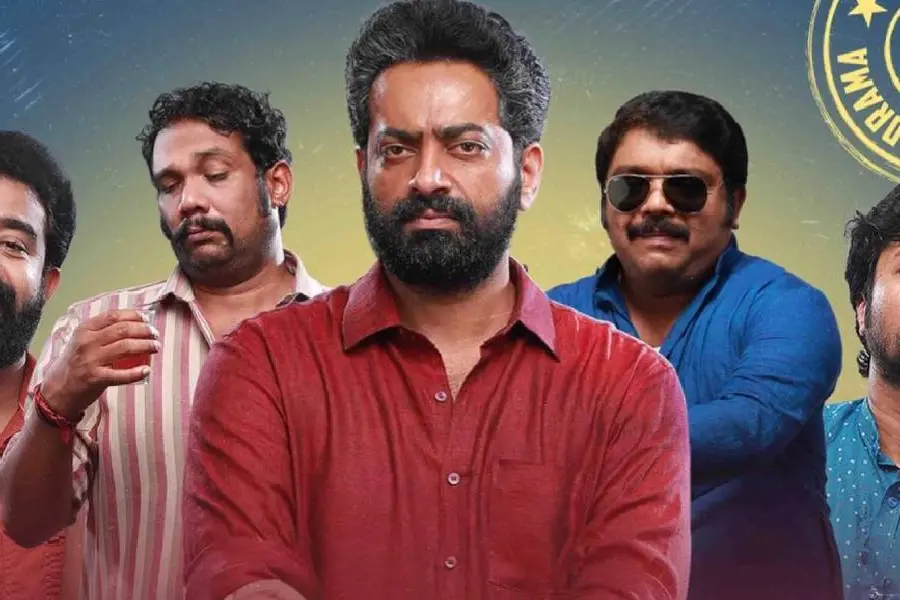 തീയേറ്ററുകളിൽ ഓളം സൃഷ്ടിച്ച് ഗുണ്ടാ ജയനും സംഘവും; അഭിനന്ദനവുമായി ഋഷി രാജ് സിങ്ങ്