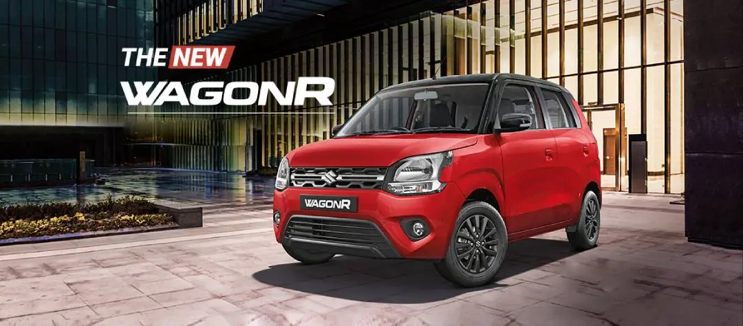 പുതിയ മാരുതി സുസുക്കി വാഗണ്ആര് | Photo: Maruti Suzuki