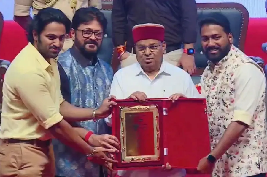 ബെംഗളൂരു അന്താരാഷ്ട്ര ചലച്ചിത്രോത്സവത്തില് മികച്ച ചിത്രമായി 'മേപ്പടിയാന്'