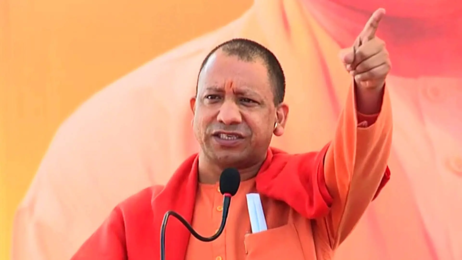 Yogi Adityanath | Photo: ANI