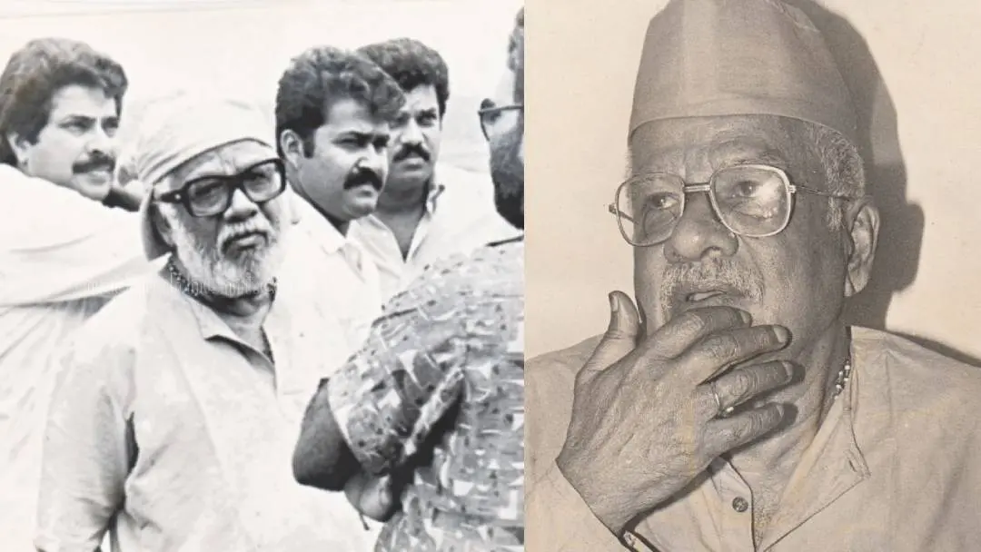 തിക്കുറിശ്ശി മോഹന്‍ലാല്‍, മമ്മൂട്ടി, മുകേഷ് എന്നിവര്‍ക്കൊപ്പം, തിക്കുറിശ്ശി