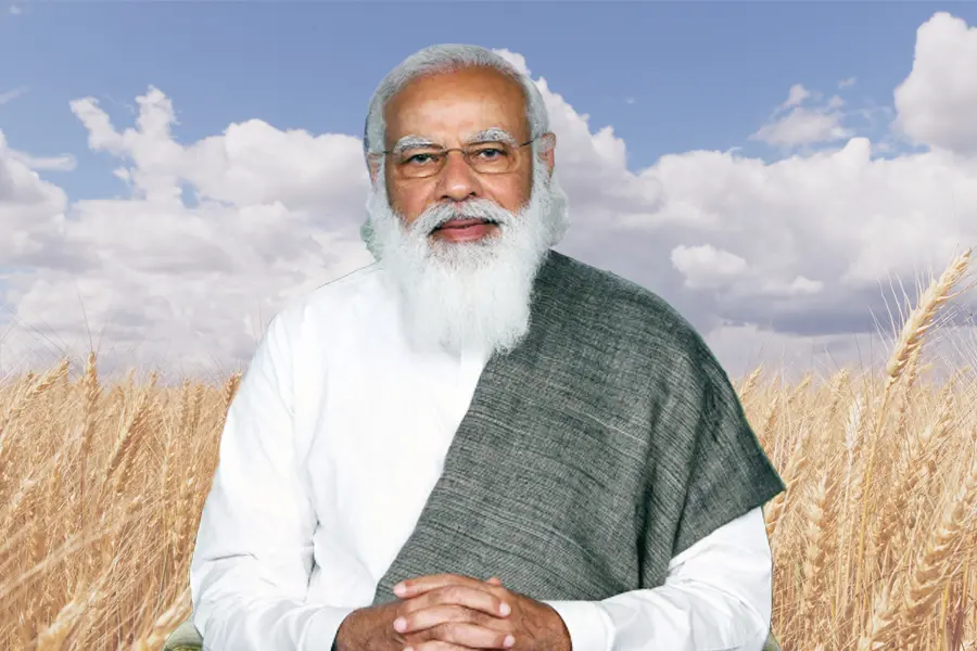 ലോകത്തെ മുഴുവൻ ഊട്ടുമെന്ന് പ്രഖ്യാപനം,തിരുത്തല്‍; ഗോതമ്പിൽ മോദി ട്രാക്ക് മാറ്റിയതെന്തിന്?