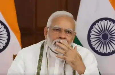 Image Courtesy: Video shared by ANI