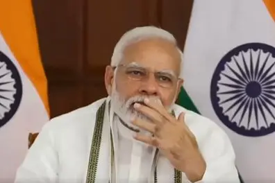 ജനാധിപത്യ പാരമ്പര്യങ്ങള് ബഹുമാനിക്കപ്പെടണം, ബ്രസീല് കലാപത്തില് ആശങ്ക പ്രകടിപ്പിച്ച് മോദി