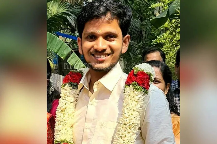 കുറ്റ്യാടിയില് നവവരന് മുങ്ങിമരിച്ചു; ഒഴുക്കില്പ്പെട്ട ഭാര്യയെ രക്ഷപ്പെടുത്തി