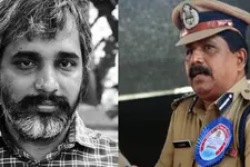 ഉമേഷ് വളളിക്കുന്നിന് നിര്‍ബന്ധിത വിരമിക്കല്‍ തീരുമാനിച്ച് എ.വി. ജോര്‍ജ്; കാരണംകാണിക്കല്‍ നോട്ടീസ്