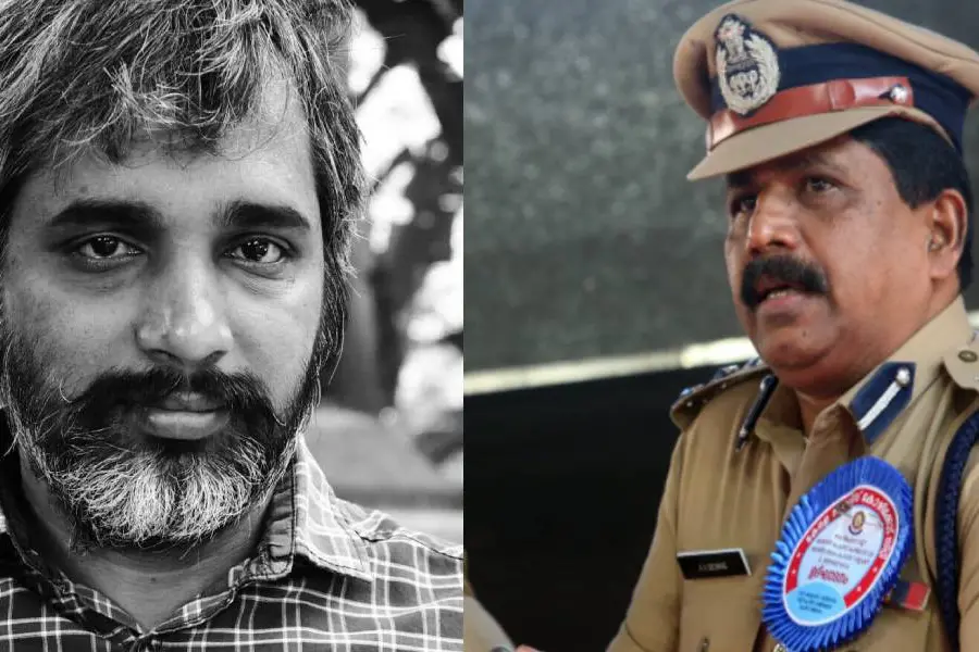 ഉമേഷ് വളളിക്കുന്നിന് നിര്ബന്ധിത വിരമിക്കല് തീരുമാനിച്ച് എ.വി. ജോര്ജ്; കാരണംകാണിക്കല് നോട്ടീസ്