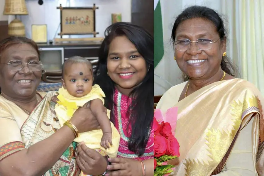 ഭര്ത്താവിനേയും രണ്ട് ആണ്മക്കളേയും നഷ്ടപ്പെട്ടു; ജീവിതം പൊരുതിജയിച്ച ദ്രൗപദി