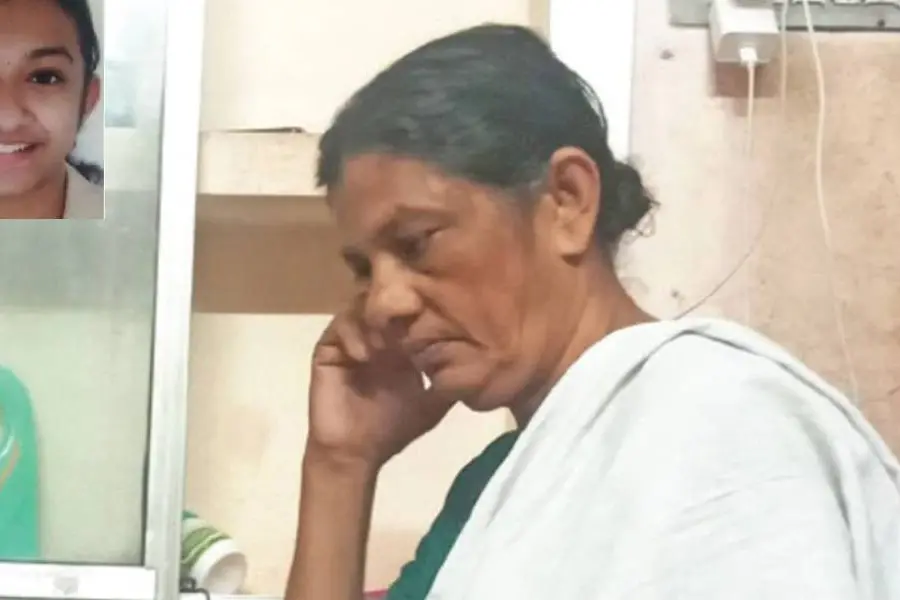 ഭക്ഷ്യസുരക്ഷാദിനം ആചരിക്കുമ്പോൾ ഈ അമ്മയുടെ കണ്ണീര് കാണാതെ പോകരുത്.