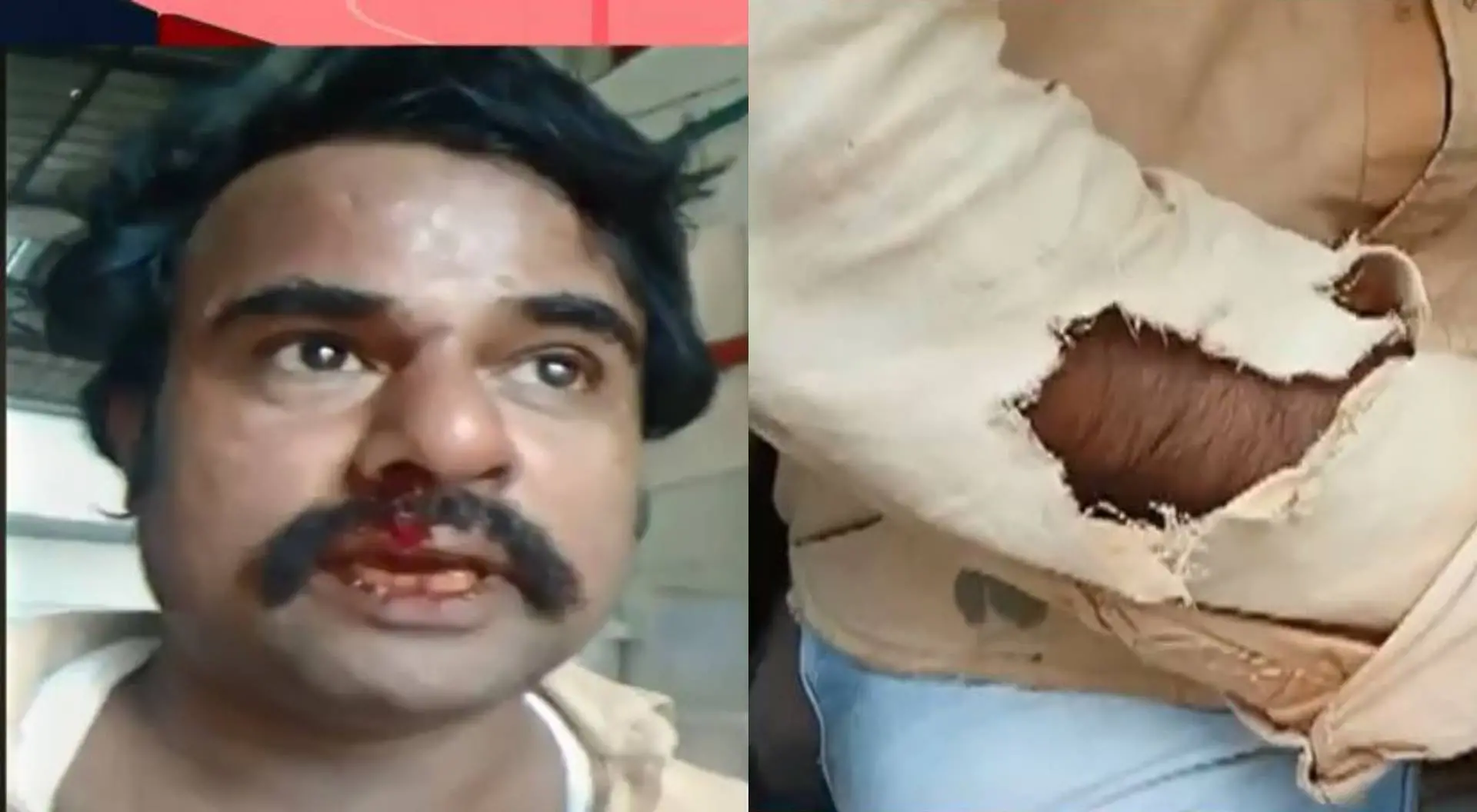 യാസിര്‍| Image: Mathrubhumi news screengrab