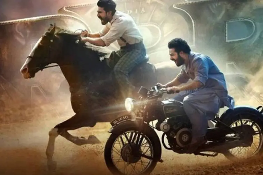 ബാഫ്റ്റയില്‍ ആര്‍.ആര്‍.ആര്‍. പുറത്ത്