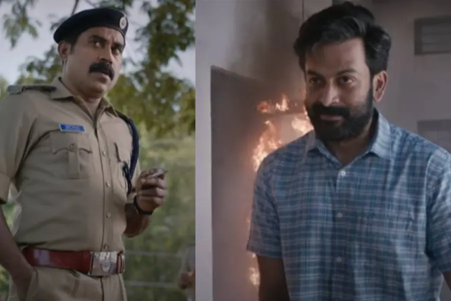 'ഇവിടെ നോട്ട് നിരോധിക്കും വേണ്ടി വന്നാൽ വോട്ടും, ഒരുത്തനും ചോദിക്കില്ല'; ജന ഗണ മനയുടെ ട്രെയ്‌ലര്‍