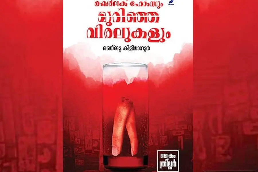 'ഈ പറയുന്നതൊന്നും നടക്കാന് പോകുന്നില്ല' എന്ന പതിവ് മുന്വിധിയെ മറികടന്ന നോവല്!