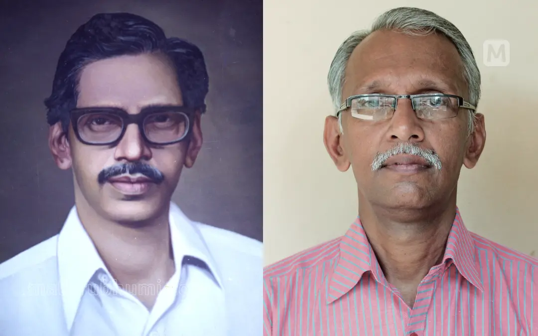എന്‍ എന്‍ കക്കാട്, ശ്യാം കക്കാട്‌