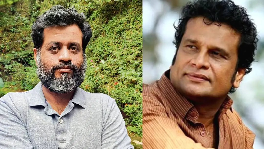 ജിയോ ബേബി, ഹരീഷ് പേരടി