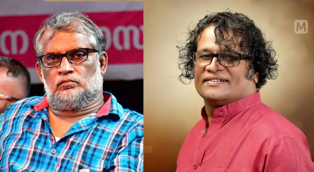 ഹേമന്ത് കുമാർ, ഹരീഷ് പേരടി