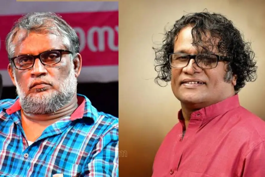'മുഖ്യമന്ത്രിക്കും ഇടതുപക്ഷത്തിനും എതിരായ വിമര്‍ശനം അതിരുകടന്നു'; ഹരീഷിനെ ഒഴിവാക്കിയതില്‍ പു.ക.സ.