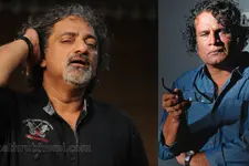 പു.ക.സയെ കണക്കറ്റ് പരിഹസിച്ച് ജോയ് മാത്യു; ഹരീഷ് പേരടിയ്ക്ക് പിന്തുണ