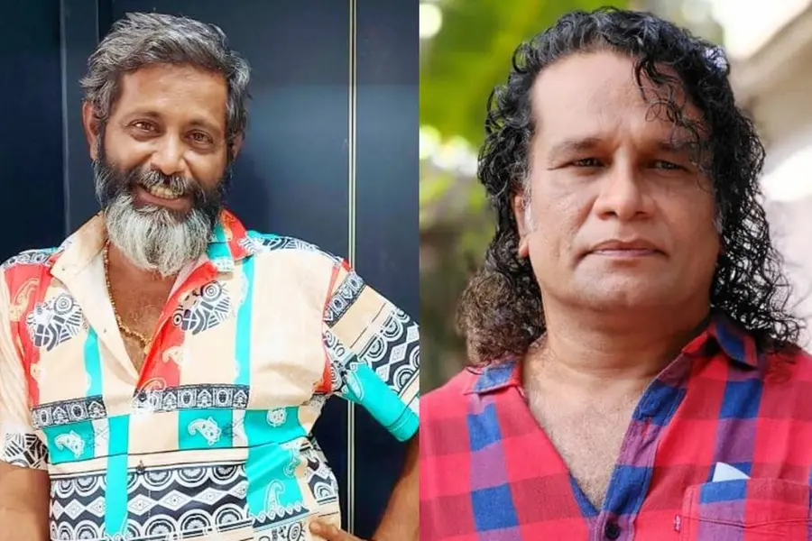 'പു ക സ അല്ലേ ഹരീഷേ, പഴക്കം കൊണ്ട് പുരോഗമനത്തിന്റെ കുറവുണ്ടാകും'; പിന്തുണയുമായി രാജേഷ് ശർമ