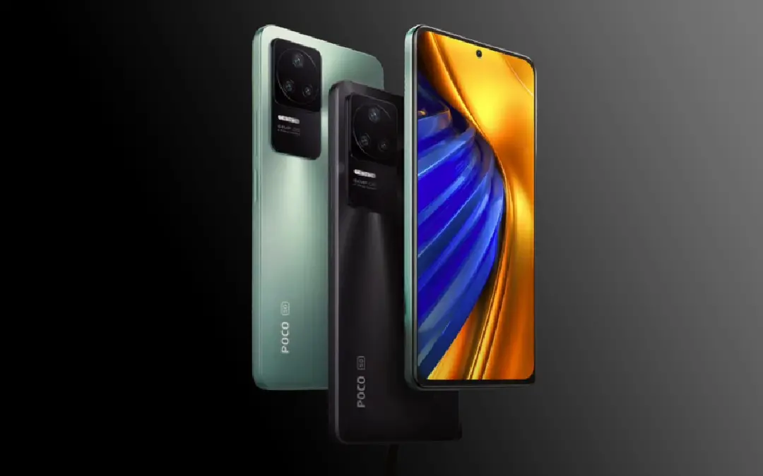 POCO F4 5G| Photo: Poco