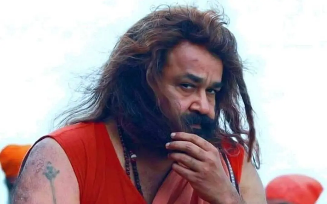 ഒടിയനിൽ മോഹൻലാൽ | ഫോട്ടോ: www.facebook.com/odiyanofficial/photos