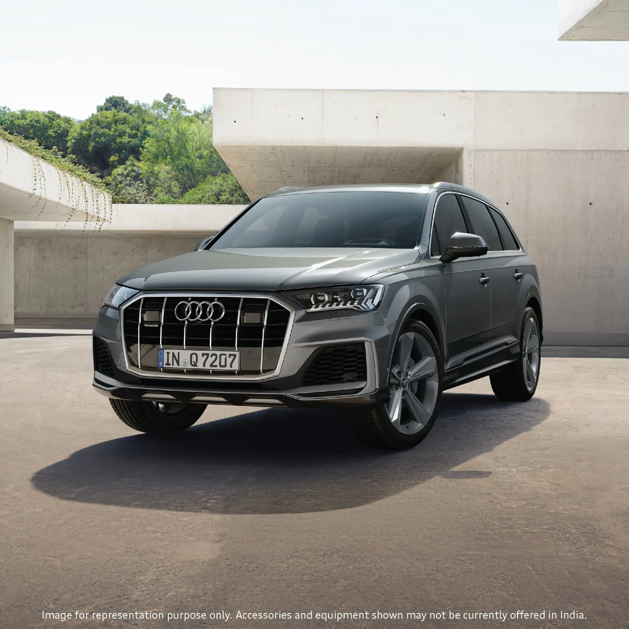 Photo: Audi India