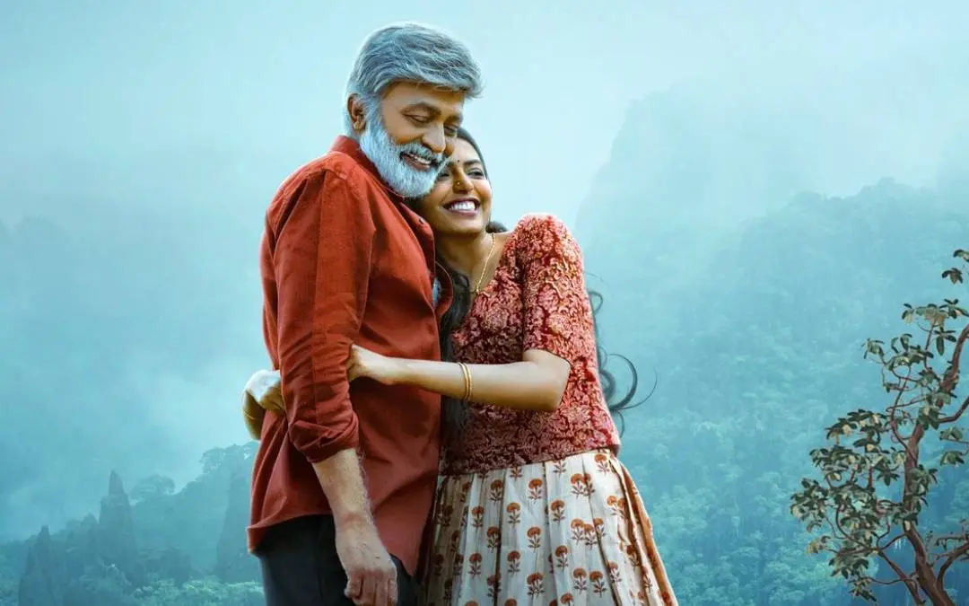 ശേഖർ സിനിമയുടെ പോസ്റ്റർ | ഫോട്ടോ: twitter.com/ActorRajasekhar