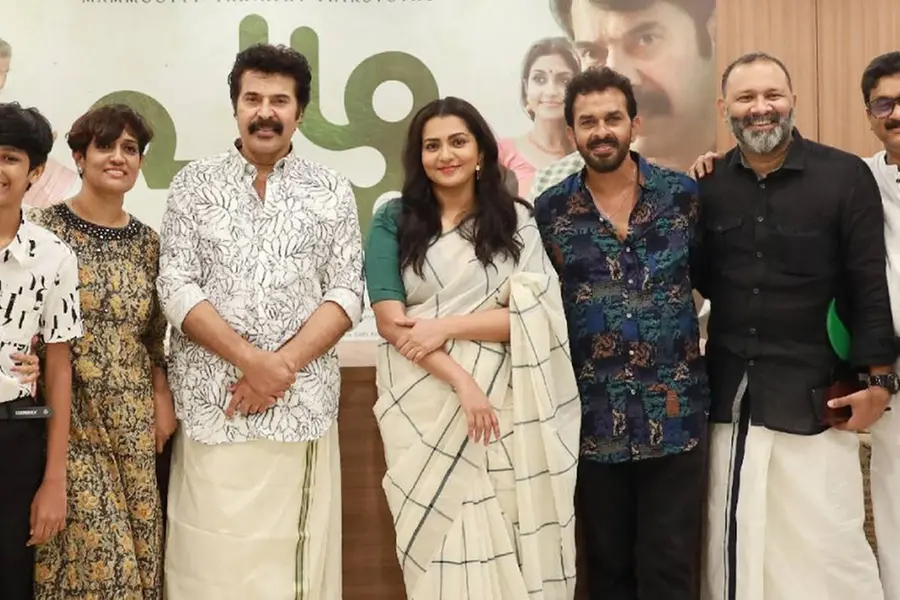 'പുഴു'വിന്റെ വിജയം; ആഘോഷമാക്കി അണിയറപ്രവര്ത്തകര്
