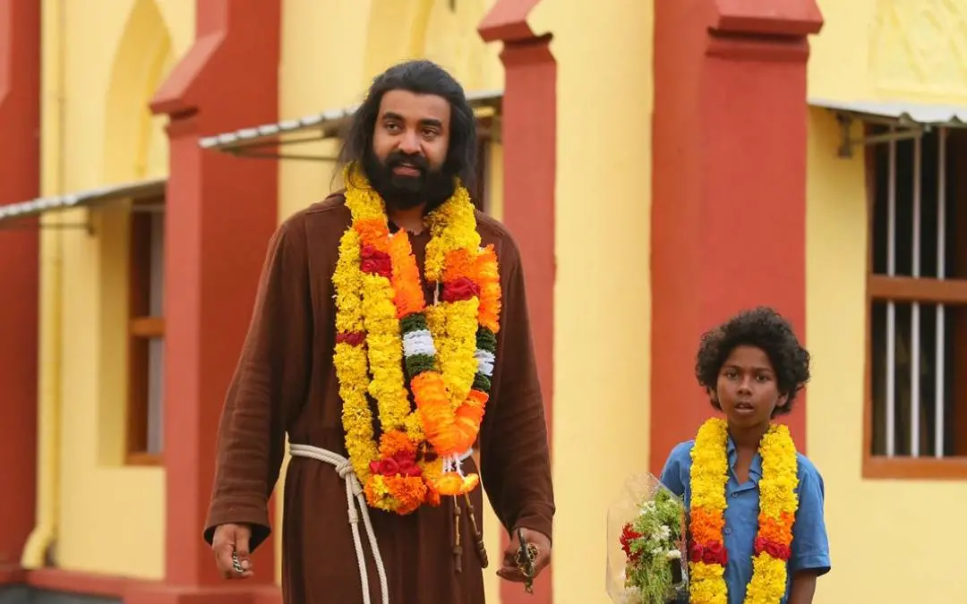 'വരയ'നിൽ നിന്നൊരു രം​ഗം