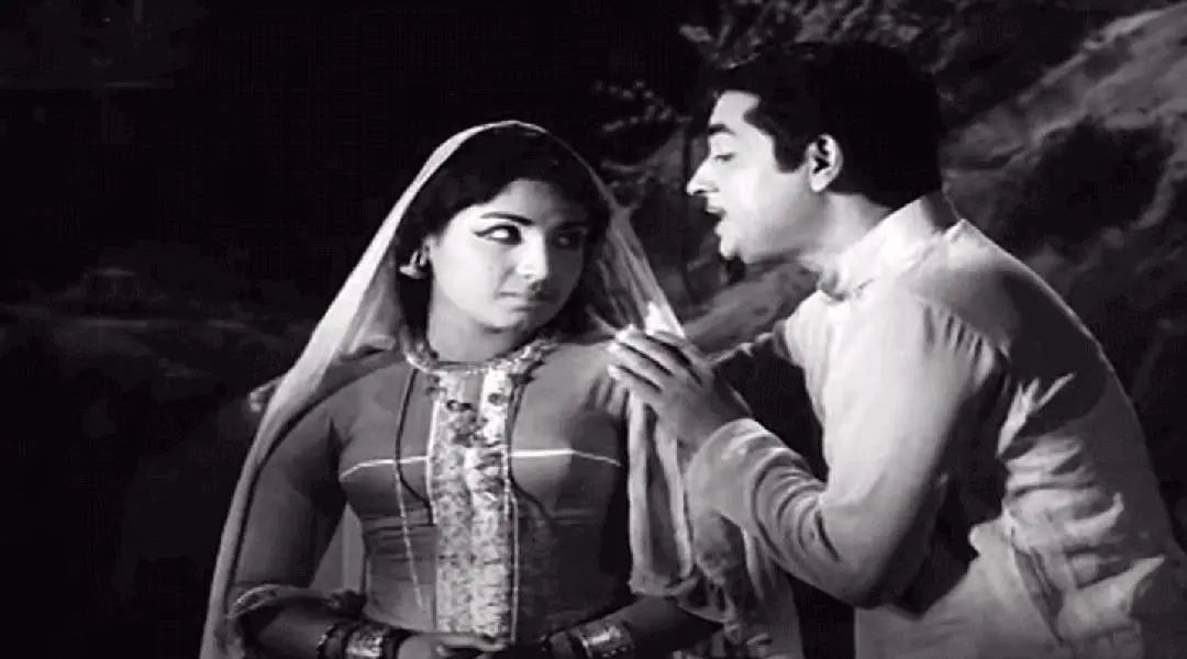 ജയഭാരതിയും പ്രേം നസീറും ഗാനരംഗത്തില്‍