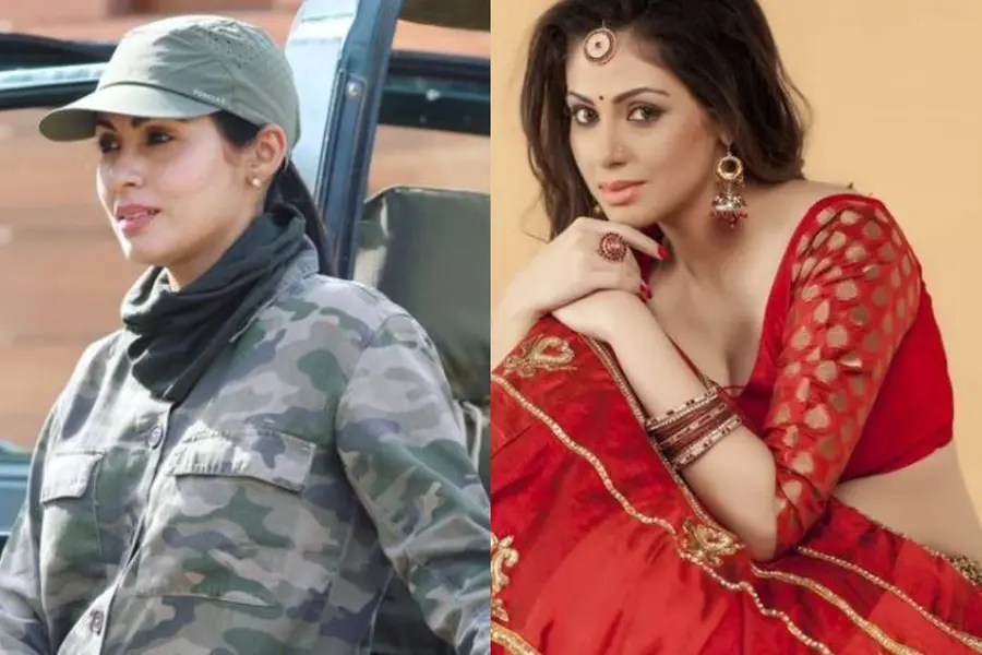 ഇഷ്ടം കടുവയോടും പുലിയോടും; അന്ന്യനിലെ നായിക ഇപ്പോള് ക്യാമറയ്ക്കു പിന്നിലാണ്