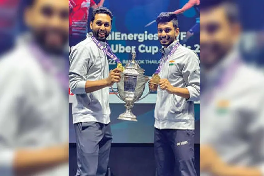 ലക്ഷ്യയുടെ തിരിച്ചുവരവാണ് ഫൈനലില് നിര്ണായകമായത് - അര്ജുന്