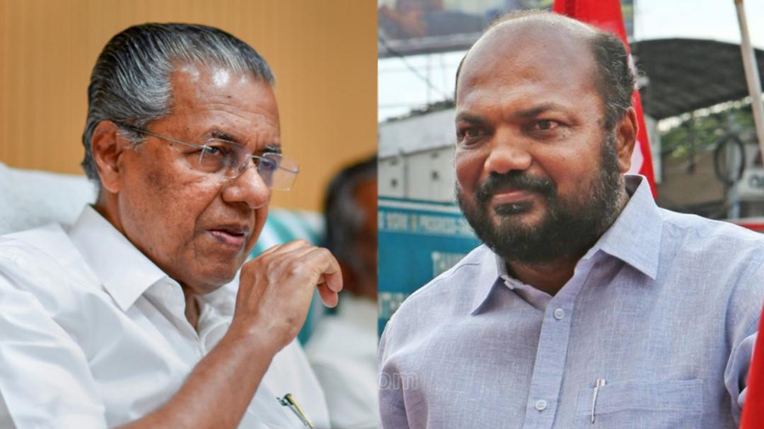 Pinrayan Ravi 'മുഖ്യമന്ത്രി ഉദ്ദേശിച്ചത് ഇടതുപക്ഷത്തിനൊപ്പം നില്ക്കാനുള്ള സൗഭാഗ്യം ...