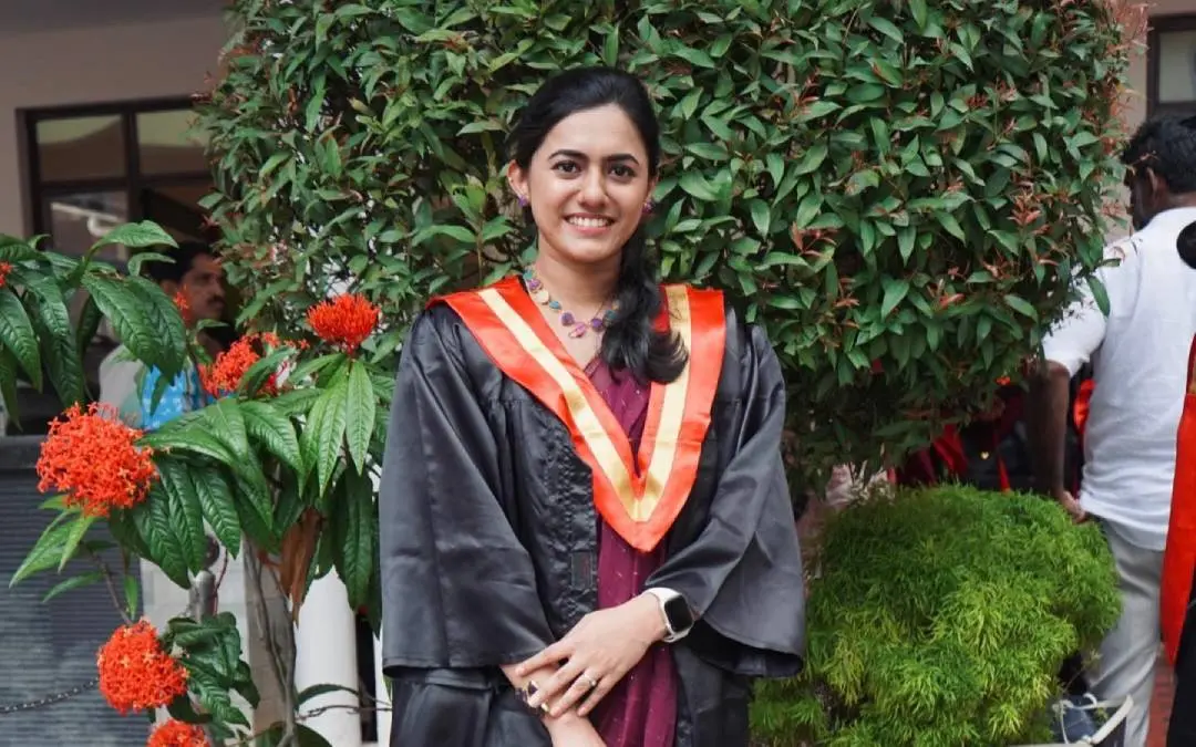 ഫെമിന ജോർജ് | ഫോട്ടോ: www.instagram.com/feminageorge_/
