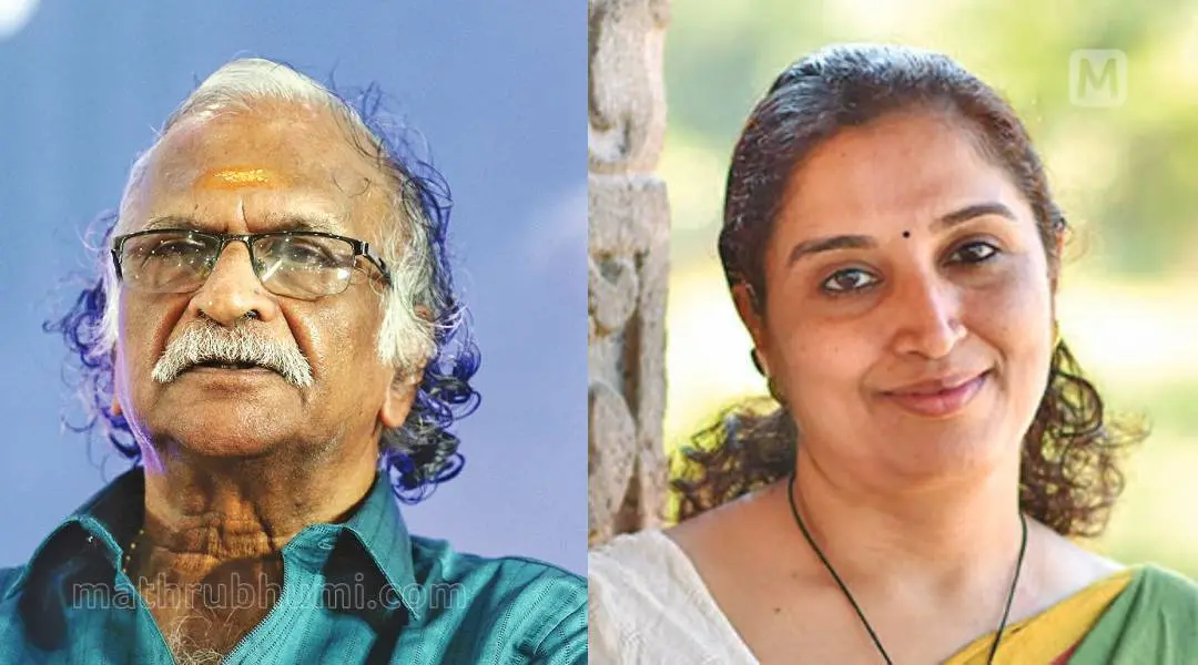 ശ്രീകുമാരന് തമ്പി, കെ. രേഖ