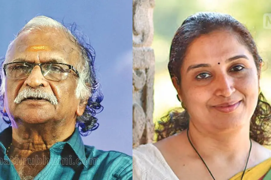 രാമു കാര്യാട്ട് പുരസ്കാരം ശ്രീകുമാരന് തമ്പിക്ക്, കെ. രേഖയ്ക്കും ധന്യാരാമനും പുരസ്കാരങ്ങള്