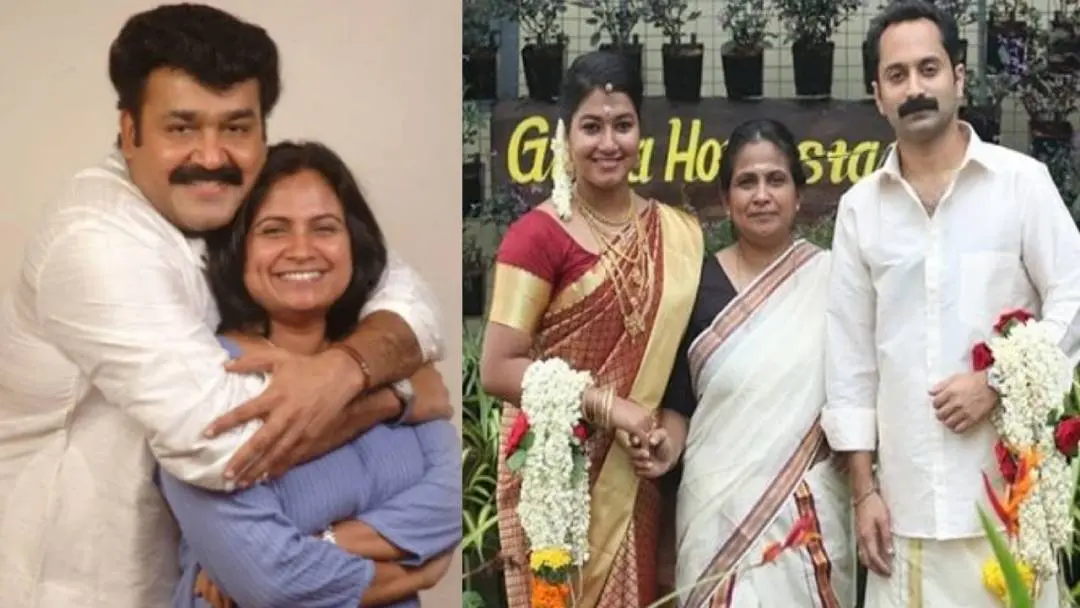 അംബിക റാവു മോഹന്ലാലിനൊപ്പം, 'കുമ്പളങ്ങി നെറ്റ്'സില് അംബിക റാവു