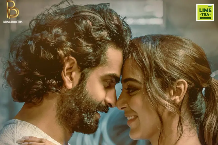 പ്രണയവും പ്രതികാരവും നിറഞ്ഞ 'സ്പ്രിംഗ്'; ഫസ്റ്റ്ലുക്ക് പോസ്റ്റർ റിലീസായി