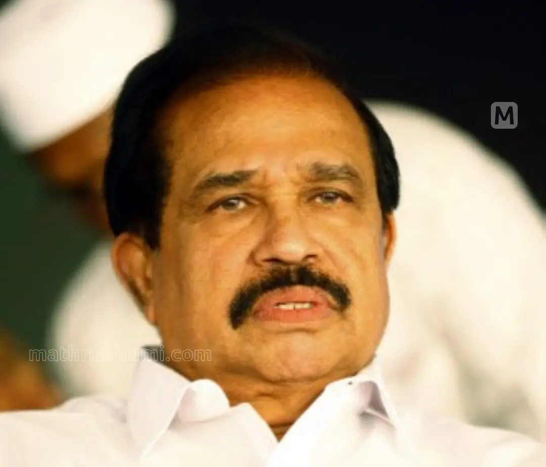 കെഎന്എ ഖാദര് | ഫോട്ടോ: കെ. ബി. സതീഷ് കുമാര് / മാതൃഭൂമി