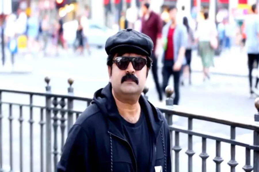 അനൂപ് മേനോന്, പ്രകാശ് രാജ്, സണ്ണി വെയ്ന് ചിത്രം 'വരാല്'; അവസാന ഷെഡ്യൂള് ലണ്ടനില്