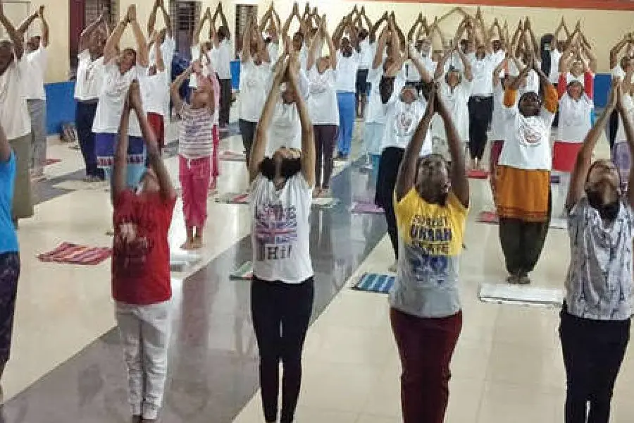 ദക്ഷിണേന്ത്യയിലെ യോഗ ഹബ്ബാകാനൊരുങ്ങി മൈസൂരു