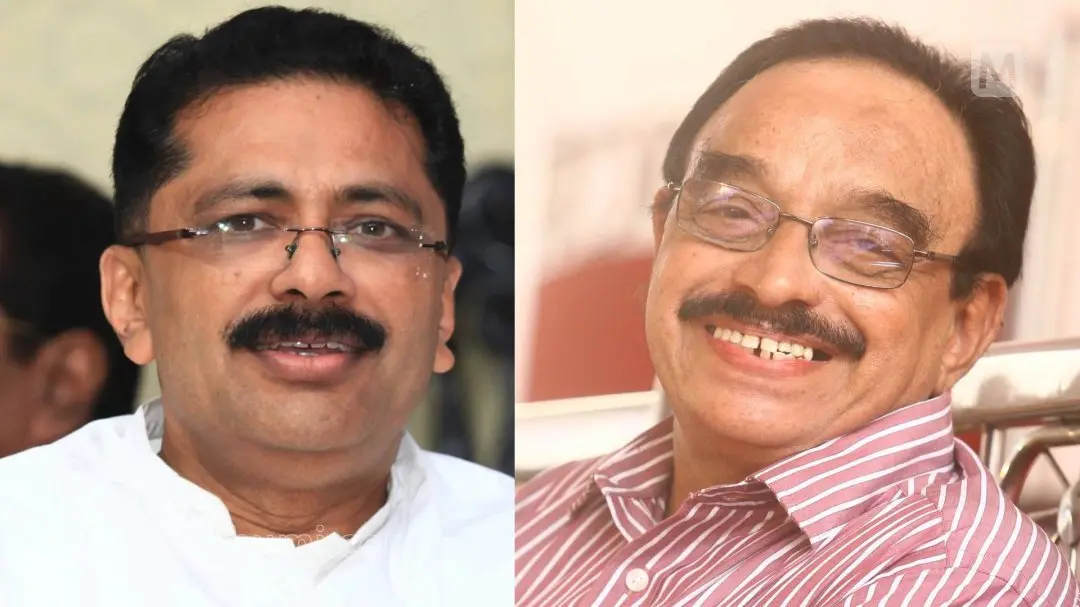കെ.ടി. ജലീല്‍, പി.കെ. അബ്ദുറബ്ബ്| Photo: Mathrubhumi