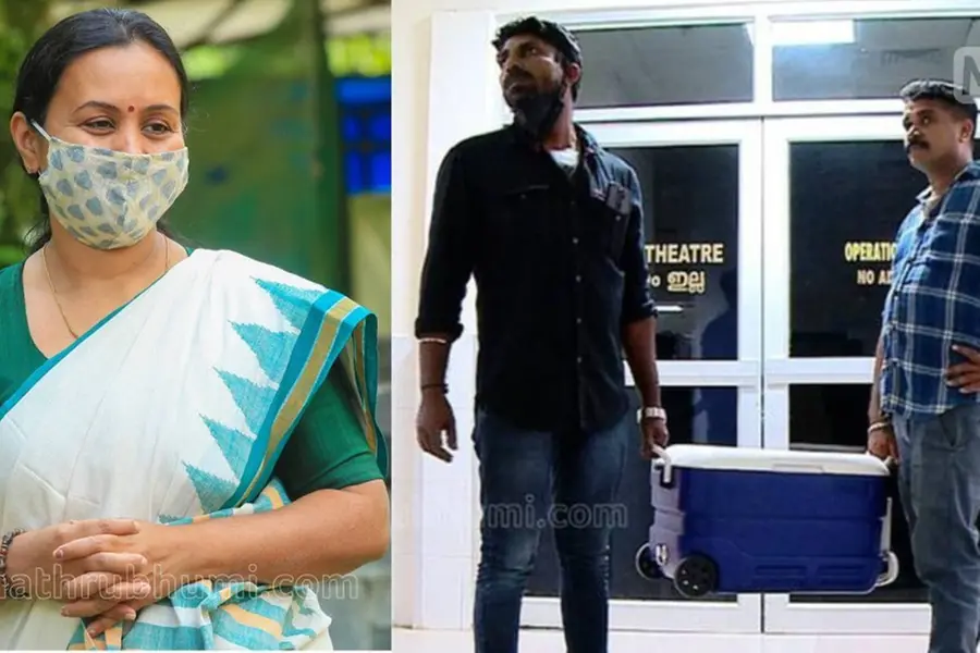 ആശുപത്രി ജീവനക്കാരല്ലാത്തവര് വൃക്കയുള്ള പെട്ടിയെടുത്ത് ഓടി, ഏകോപനത്തില് വീഴ്ച- മന്ത്രി