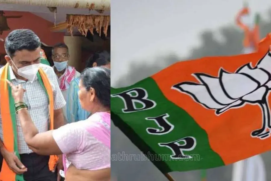 ഗോവയില് ബിജെപി വലിയ ഒറ്റക്കക്ഷി: സര്ക്കാര് രൂപീകരണ നീക്കം സജീവം; അടിപതറി കോണ്ഗ്രസ്
