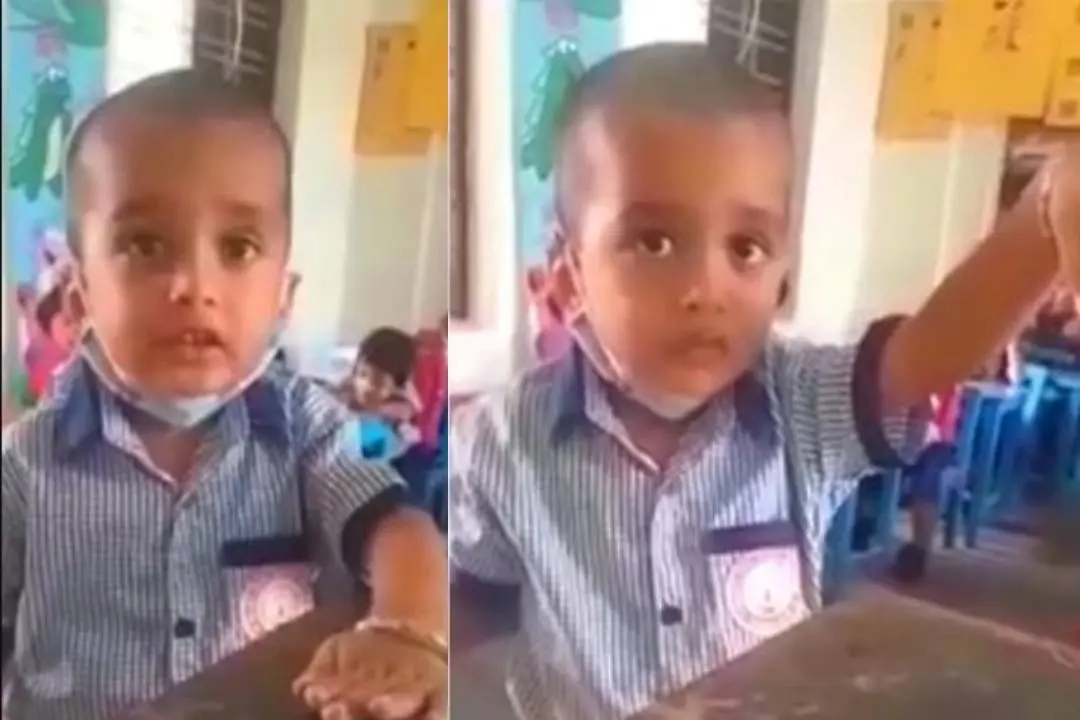 വൈറല് വീഡിയോയില് നിന്ന് | Photo: facebook/ Kunjuvava